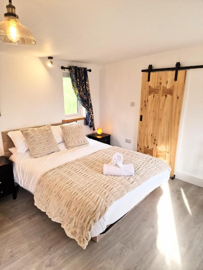 Kaoglen Lodge - Fawn Pod - Hot Tub - Dogs - Pitlochry - Luxury Blairgowrie and Rattray Luaran gambar