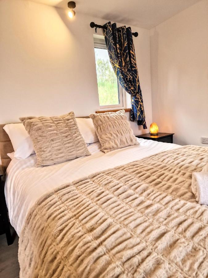 Kaoglen Lodge - Fawn Pod - Hot Tub - Dogs - Pitlochry - Luxury Blairgowrie and Rattray Luaran gambar