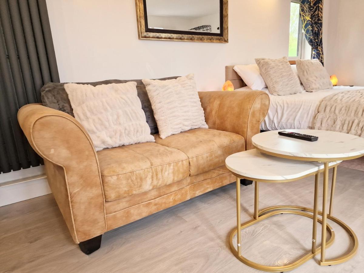 Kaoglen Lodge - Fawn Pod - Hot Tub - Dogs - Pitlochry - Luxury Blairgowrie and Rattray Luaran gambar