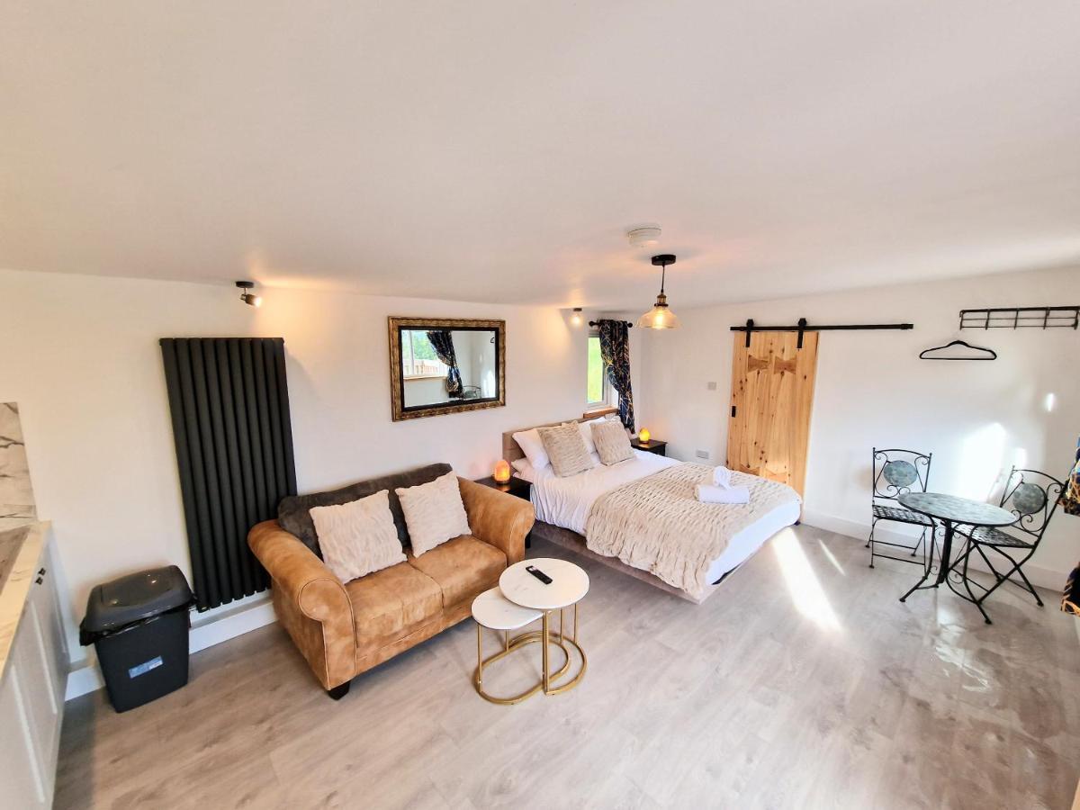 Kaoglen Lodge - Fawn Pod - Hot Tub - Dogs - Pitlochry - Luxury Blairgowrie and Rattray Luaran gambar