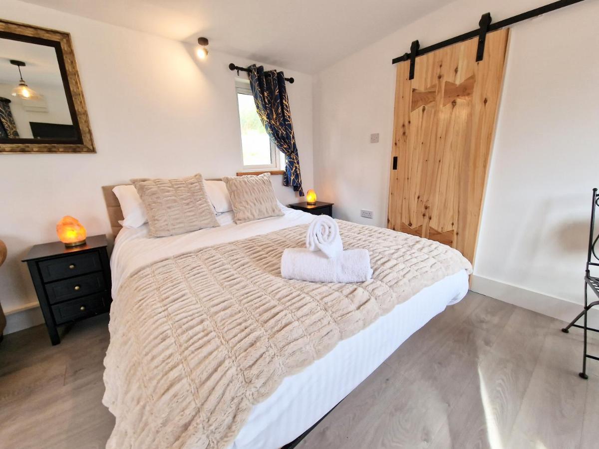 Kaoglen Lodge - Fawn Pod - Hot Tub - Dogs - Pitlochry - Luxury Blairgowrie and Rattray Luaran gambar