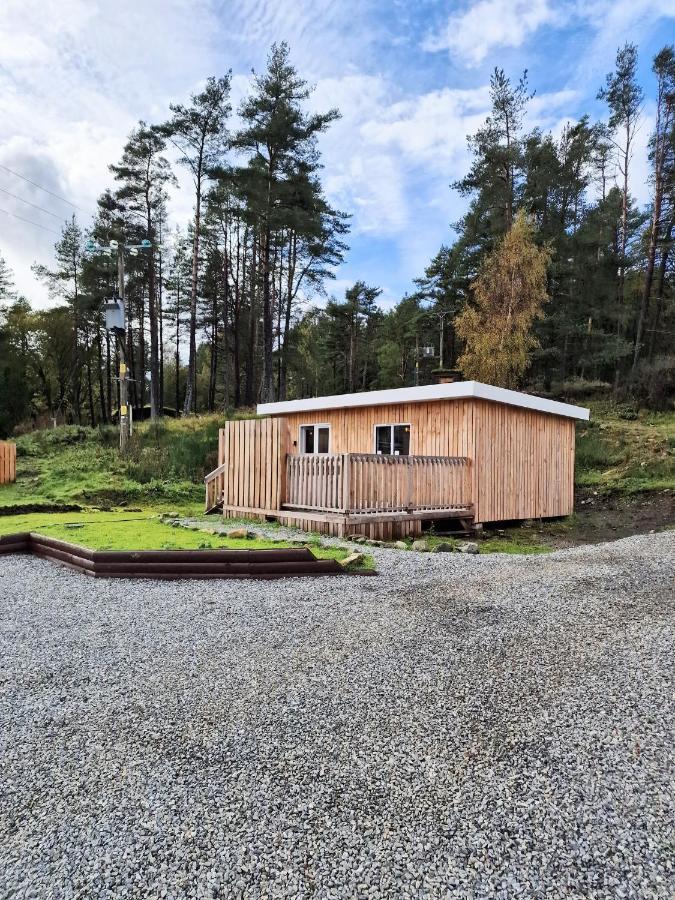 Kaoglen Lodge - Fawn Pod - Hot Tub - Dogs - Pitlochry - Luxury Blairgowrie and Rattray Luaran gambar