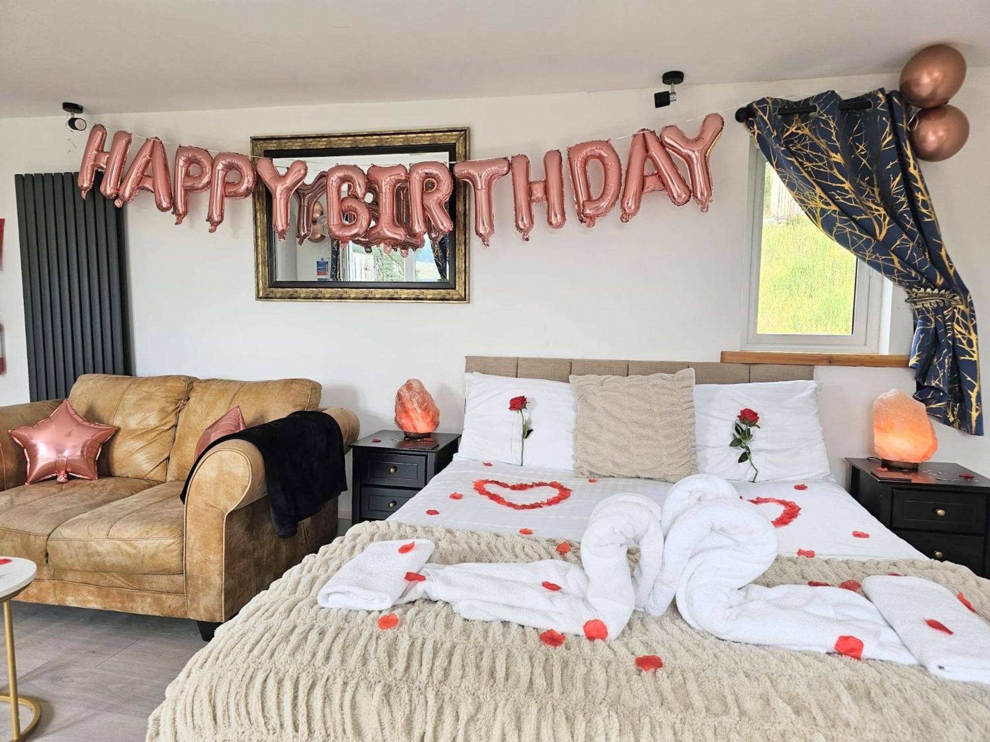 Kaoglen Lodge - Fawn Pod - Hot Tub - Dogs - Pitlochry - Luxury Blairgowrie and Rattray Luaran gambar